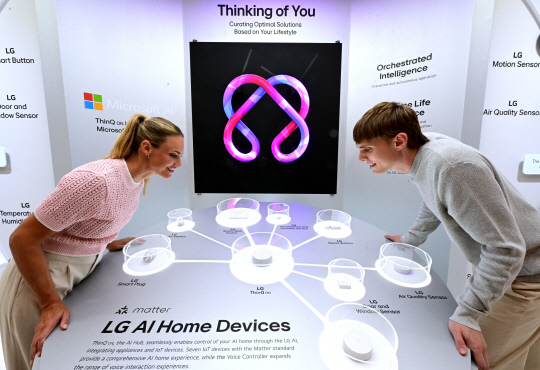[IFA 2024]   ɾLG, AIȨ ַ 